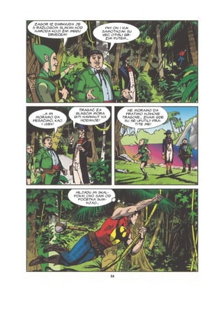 Zagor vc 147 - Zenit 666