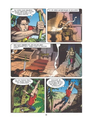 Zagor vc 147 - Zenit 666