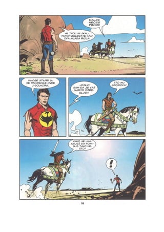Zagor vc 147 - Zenit 666