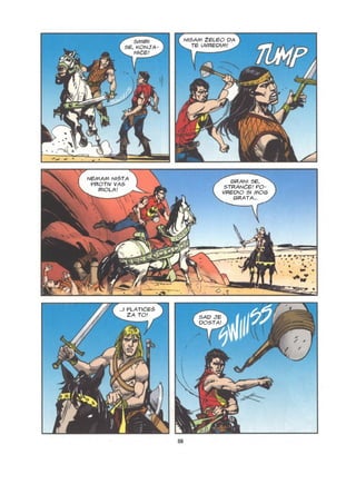 Zagor vc 147 - Zenit 666