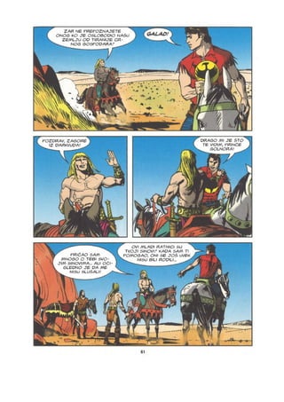 Zagor vc 147 - Zenit 666