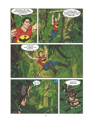 Zagor vc 147 - Zenit 666