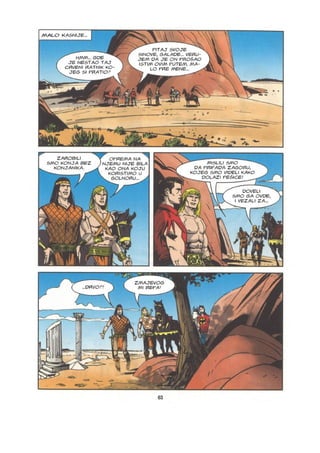 Zagor vc 147 - Zenit 666