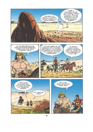 Zagor vc 147 - Zenit 666