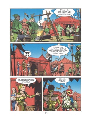 Zagor vc 147 - Zenit 666