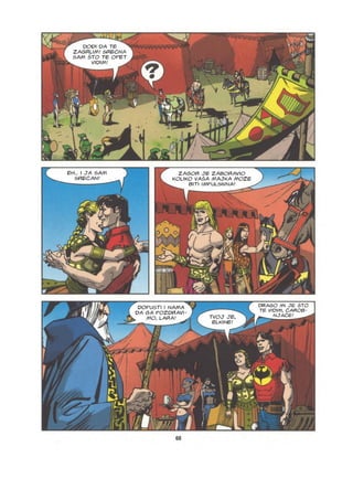 Zagor vc 147 - Zenit 666
