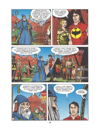 Zagor vc 147 - Zenit 666