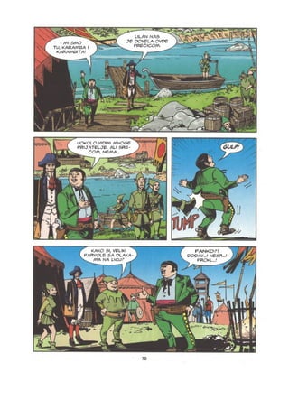 Zagor vc 147 - Zenit 666