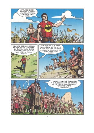 Zagor vc 147 - Zenit 666