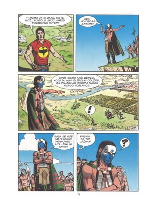 Zagor vc 147 - Zenit 666