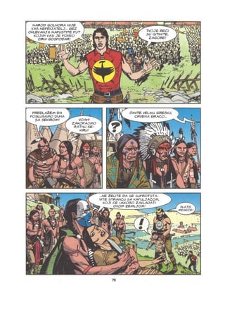Zagor vc 147 - Zenit 666