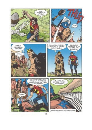 Zagor vc 147 - Zenit 666