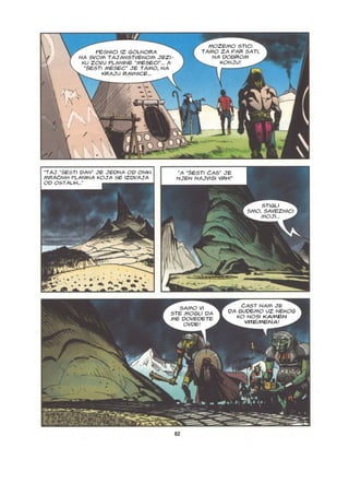 Zagor vc 147 - Zenit 666