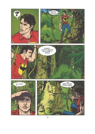 Zagor vc 147 - Zenit 666
