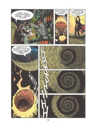 Zagor vc 147 - Zenit 666