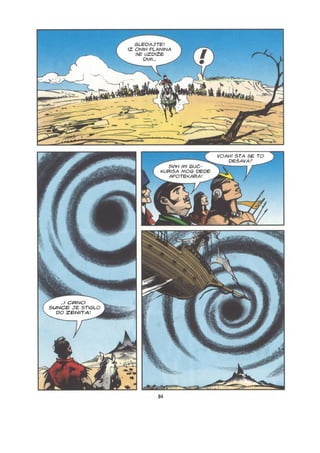Zagor vc 147 - Zenit 666