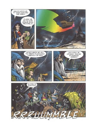 Zagor vc 147 - Zenit 666