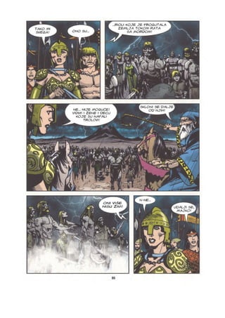 Zagor vc 147 - Zenit 666
