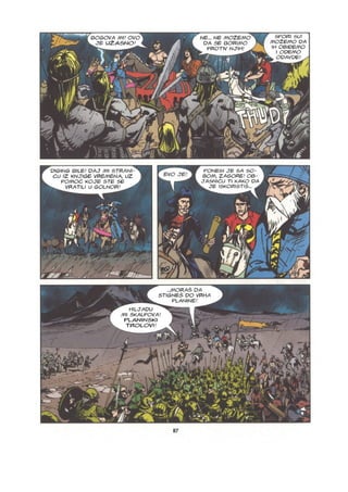 Zagor vc 147 - Zenit 666