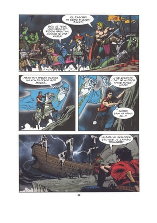 Zagor vc 147 - Zenit 666