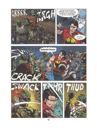 Zagor vc 147 - Zenit 666