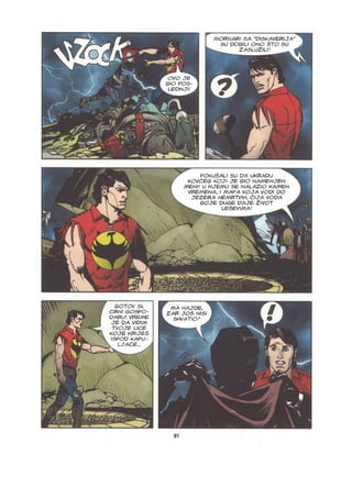 Zagor vc 147 - Zenit 666