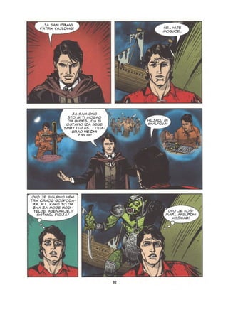 Zagor vc 147 - Zenit 666
