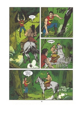 Zagor vc 147 - Zenit 666
