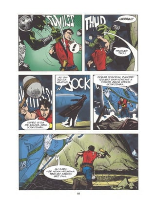 Zagor vc 147 - Zenit 666