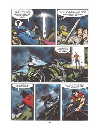 Zagor vc 147 - Zenit 666