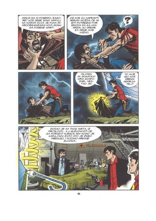 Zagor vc 147 - Zenit 666