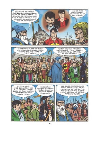 Zagor vc 147 - Zenit 666