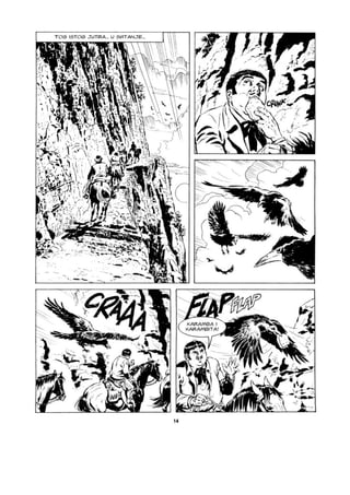 Zagor vc 150 - Husari smrti