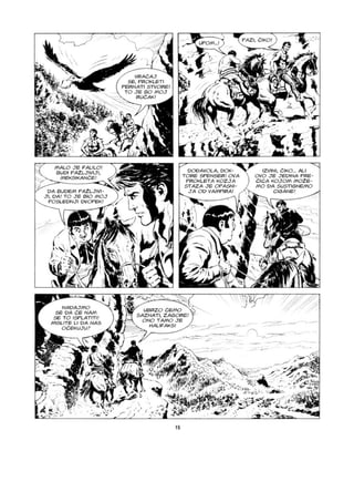 Zagor vc 150 - Husari smrti