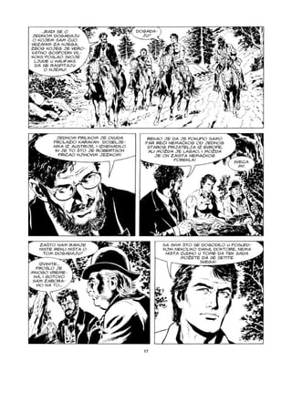 Zagor vc 150 - Husari smrti