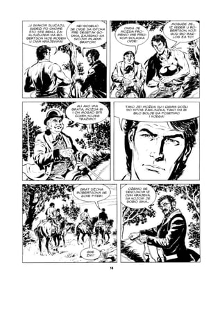 Zagor vc 150 - Husari smrti