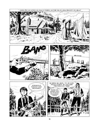 Zagor vc 150 - Husari smrti