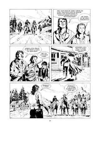 Zagor vc 150 - Husari smrti