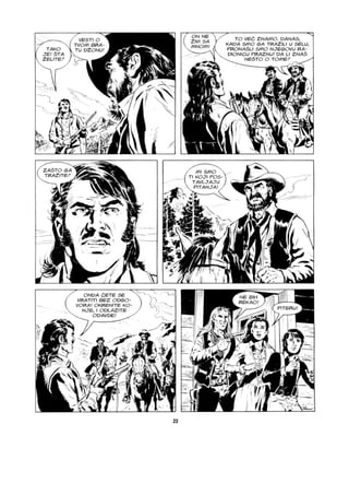 Zagor vc 150 - Husari smrti