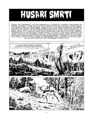 Zagor vc 150 - Husari smrti