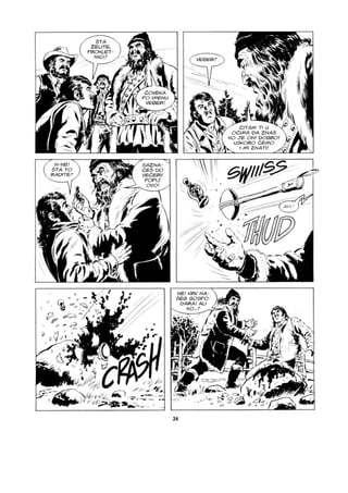 Zagor vc 150 - Husari smrti