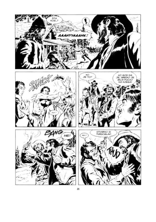 Zagor vc 150 - Husari smrti