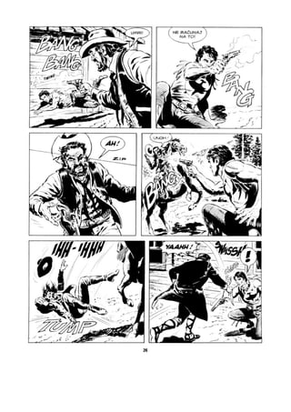 Zagor vc 150 - Husari smrti