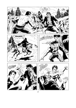 Zagor vc 150 - Husari smrti