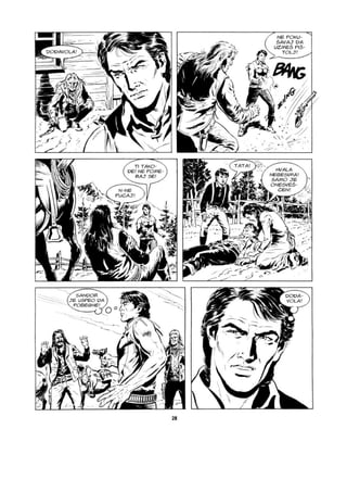 Zagor vc 150 - Husari smrti