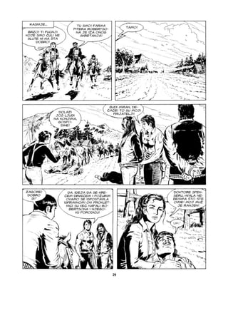 Zagor vc 150 - Husari smrti