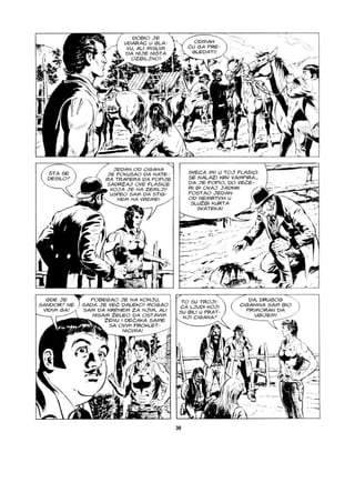 Zagor vc 150 - Husari smrti