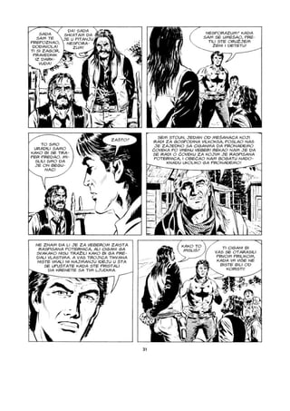 Zagor vc 150 - Husari smrti