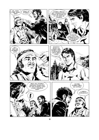 Zagor vc 150 - Husari smrti