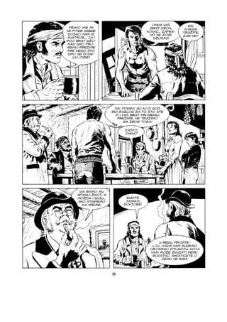 Zagor vc 150 - Husari smrti